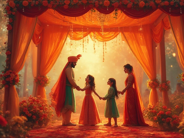 Luckiest Wedding Colors: Meaning, Traditions & Tips for the Perfect Celebration