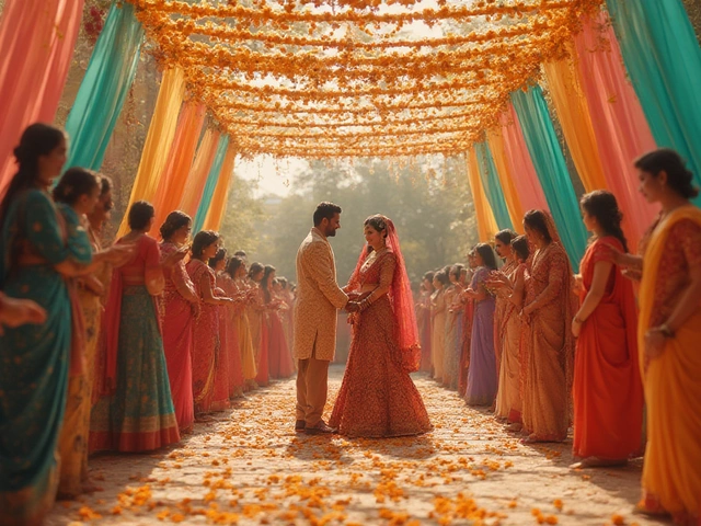 Most Beautiful Wedding Color: How to Choose the Perfect Palette