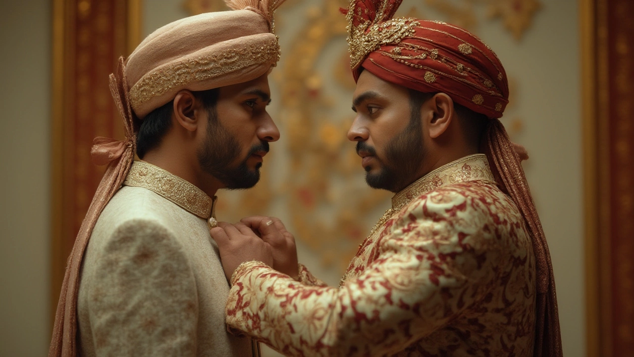 Tips for Choosing the Father of the Groom’s Outfit