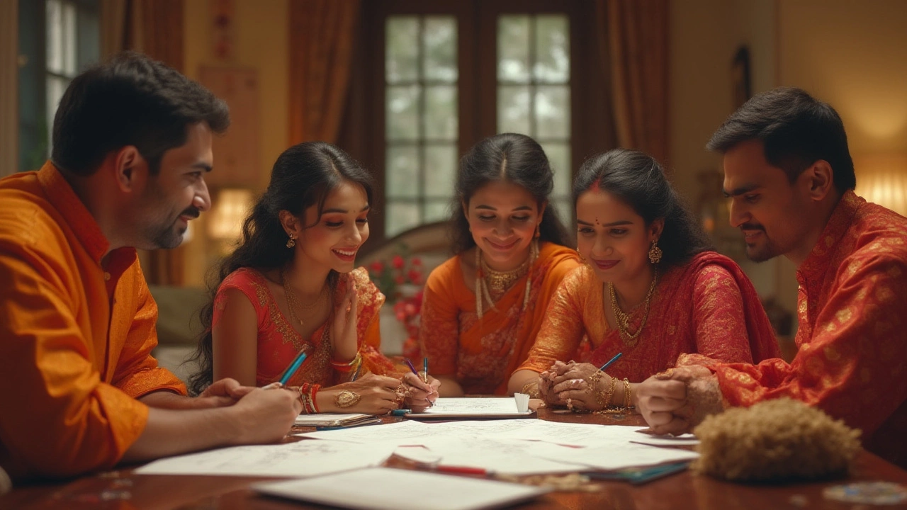 How Much Should Bride's Parents Contribute to Wedding Costs in 2025?