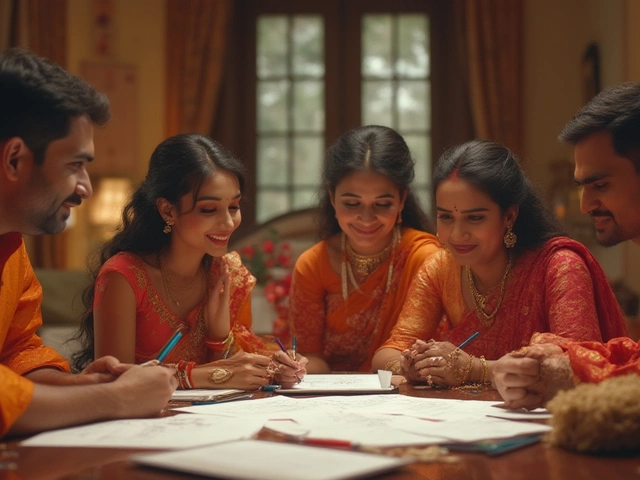 How Much Should Bride's Parents Contribute to Wedding Costs in 2025?