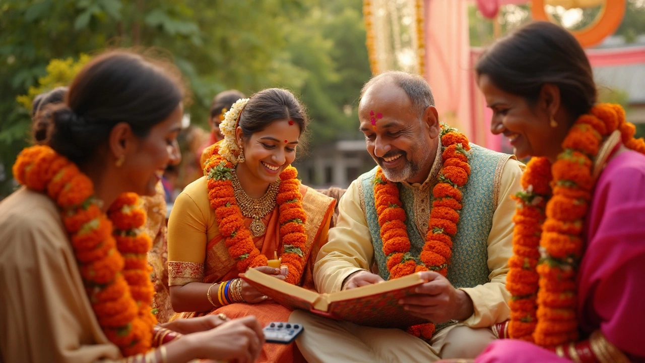 Who Pays for the Wedding? Modern Wedding Budget Guide & Traditions Explained