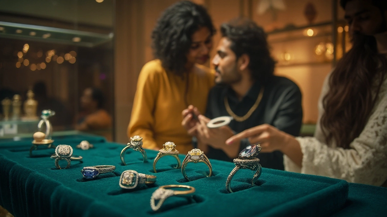 Is $10,000 Enough for an Engagement Ring? What You Can Get and How to Budget