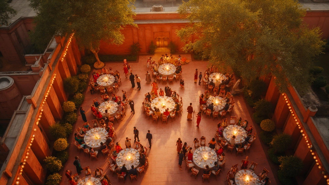 Is a 120 Person Wedding Small? Guest Count Guide, Costs, Space & Tips (2025)