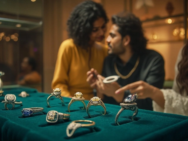 Is $10,000 Enough for an Engagement Ring? What You Can Get and How to Budget