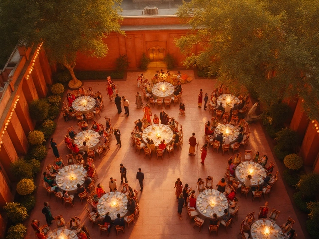 Is a 120 Person Wedding Small? Guest Count Guide, Costs, Space & Tips (2025)