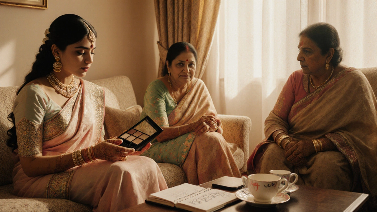 Who Pays for Everyone's Wedding Makeup? A Practical Guide for Brides