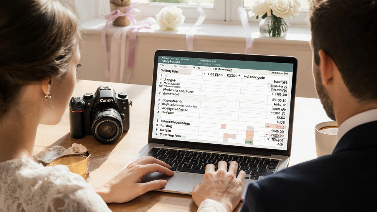 Average Wedding Photographer Cost in the UK: What to Expect in 2025
