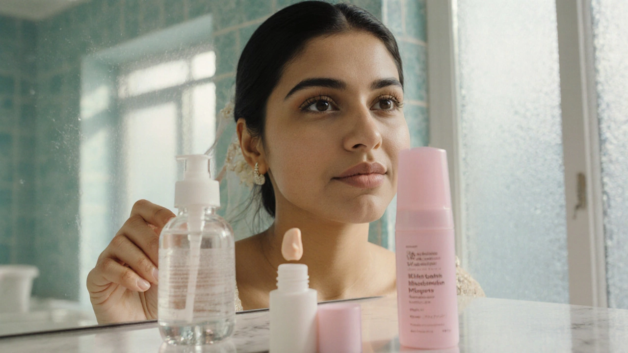 Beginner's Step‑By‑Step Bridal Makeup Guide