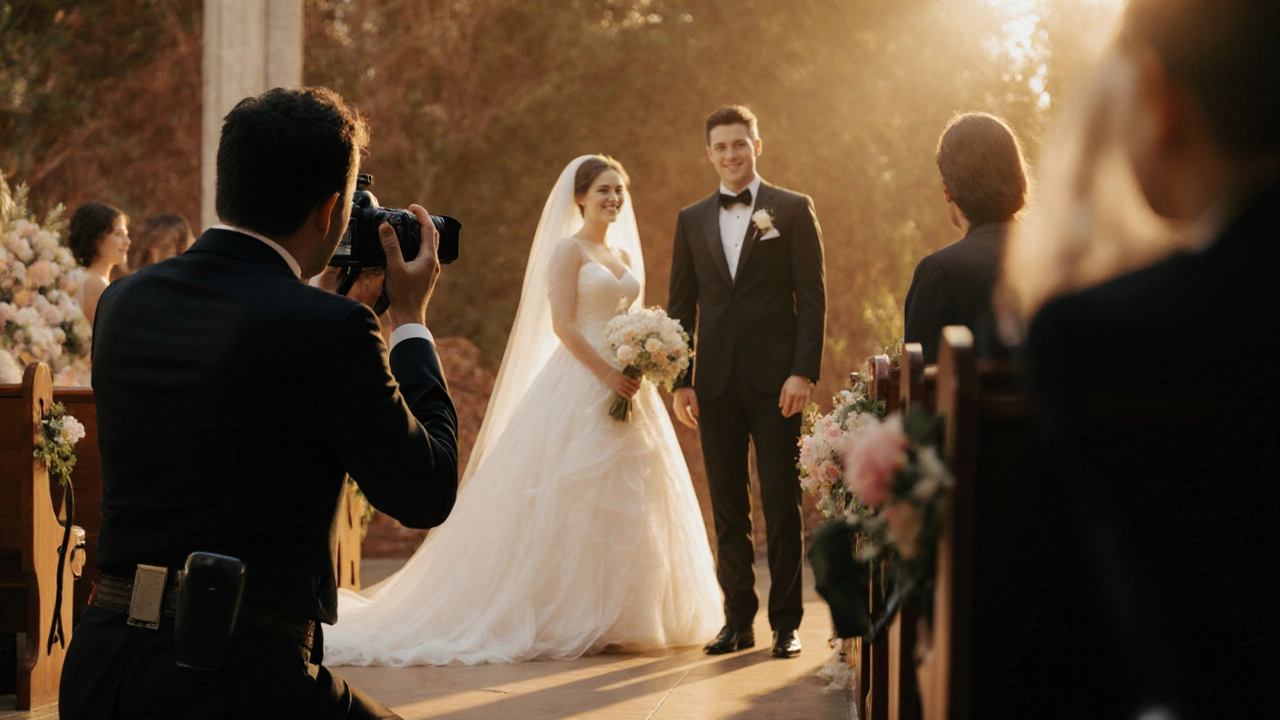 Do Wedding Photographers Edit Every Photo? What Couples Should Expect
