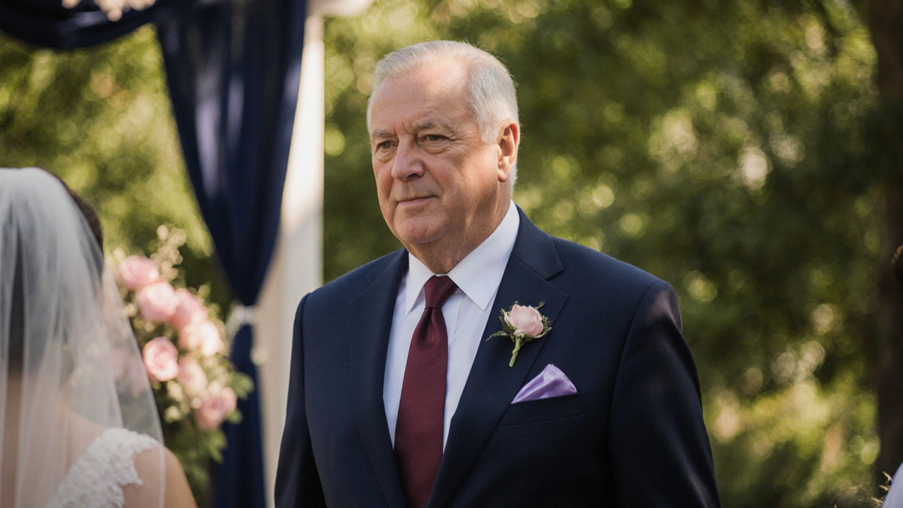 Father of the Groom Outfit: Ideal Color Choices Explained