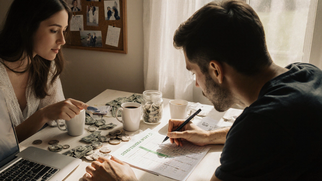 How to Pay for a Wedding When You're Broke: Real‑World Tips