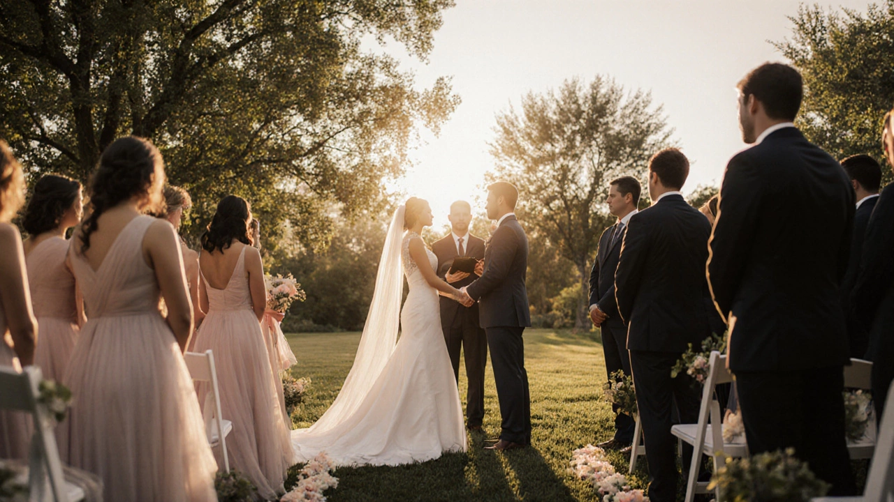 How to Slow Down Your Wedding Day and Enjoy Every Moment