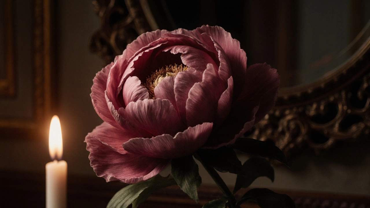 Peony Flower Negative Meaning Explained