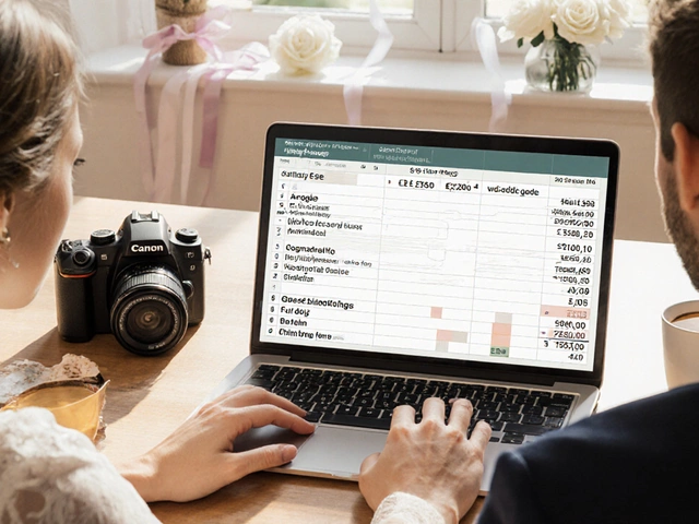 Average Wedding Photographer Cost in the UK: What to Expect in 2025