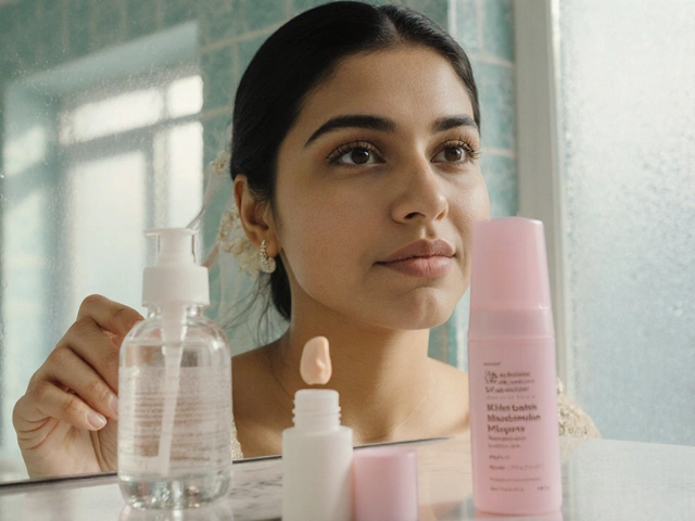 Beginner's Step‑By‑Step Bridal Makeup Guide
