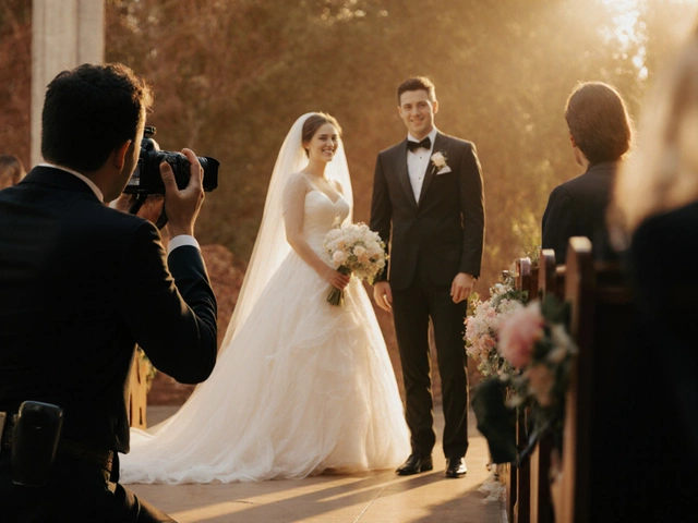 Do Wedding Photographers Edit Every Photo? What Couples Should Expect