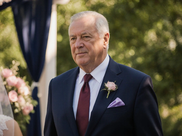 Father of the Groom Outfit: Ideal Color Choices Explained