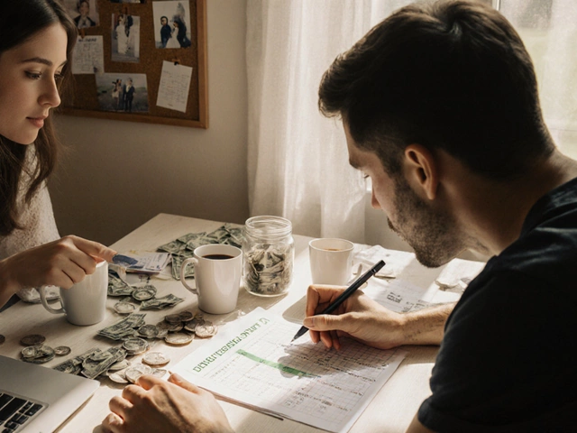 How to Pay for a Wedding When You're Broke: Real‑World Tips