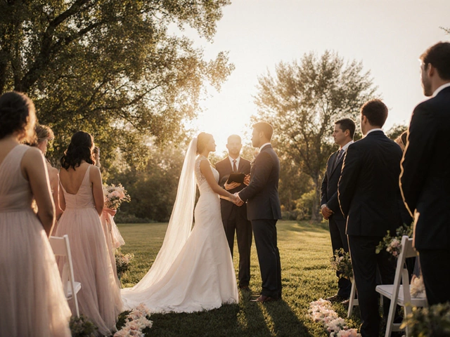 How to Slow Down Your Wedding Day and Enjoy Every Moment