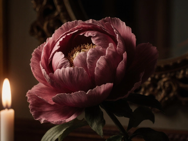Peony Flower Negative Meaning Explained