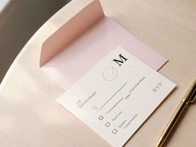 What Does M Mean on an RSVP? A Simple Guide for Wedding Guests