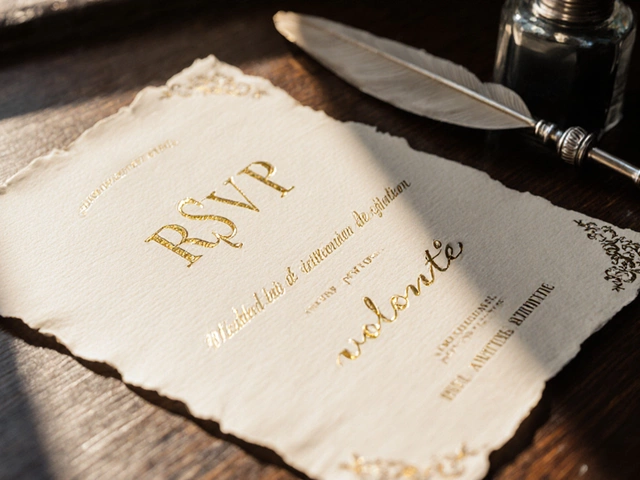 What Does the V in RSVP Mean? Full Meaning and Etiquette Guide