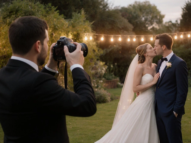 Who Owns Your Wedding Photos? UK Photographer Copyright Explained