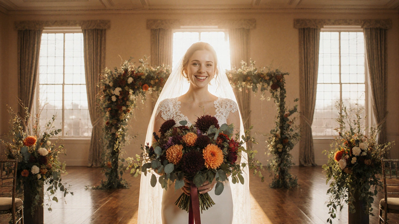 Typical Wedding Flower Budget: How Much Should You Spend?