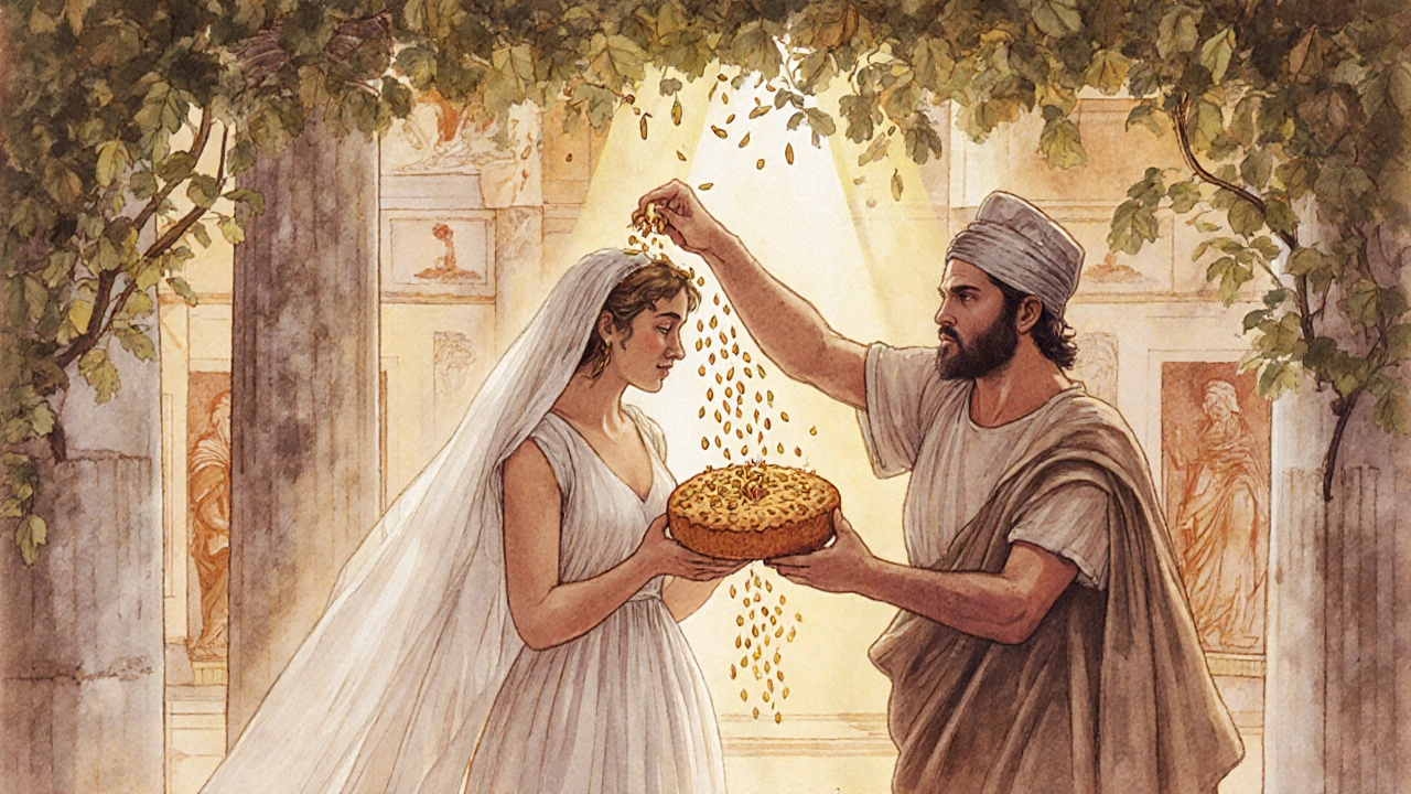 Why Couples Cut the Wedding Cake Together: History, Meaning & Modern Tips